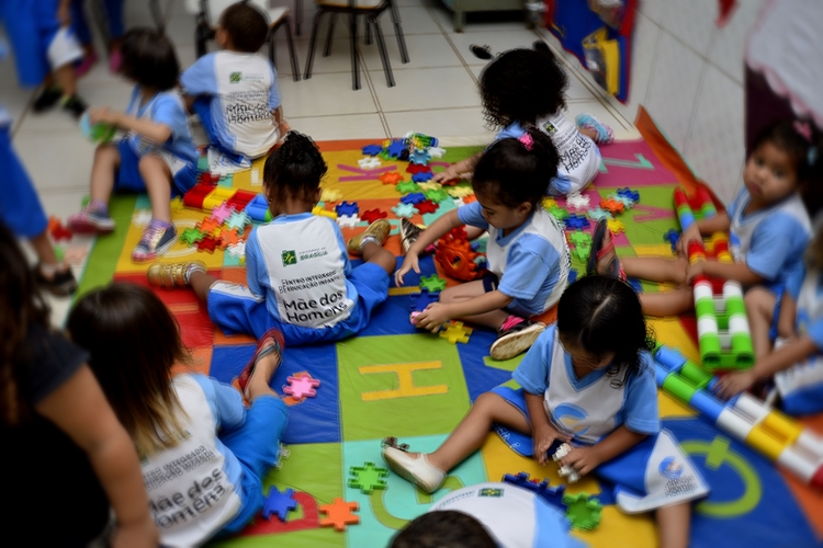 Educação infantil: base do futuro e os desafios que ainda persistem no Brasil