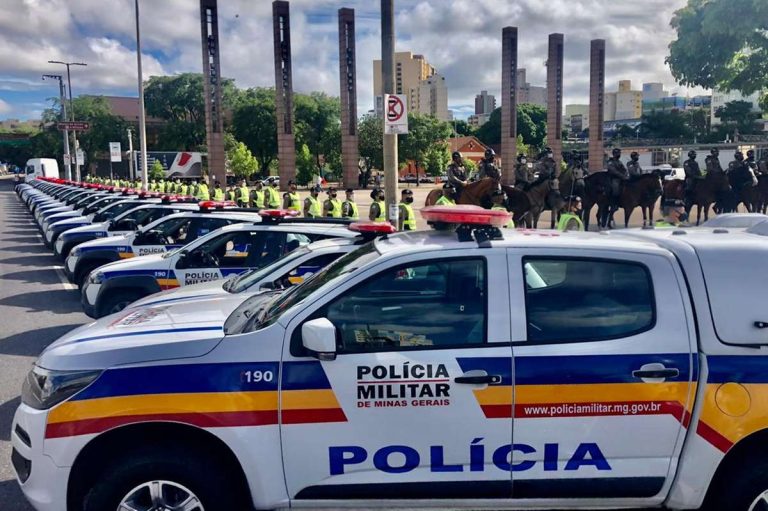 Minas Gerais: crimes violentos caem desde 2020, mas 2024 mostra “freio” na melhora e alta em alguns indicadores