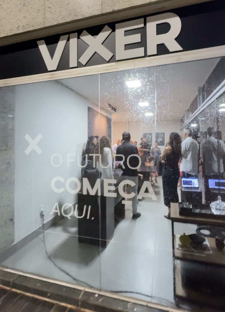 AGÊNCIA VIXER REINAUGURA NOVA SEDE EM PARACATU