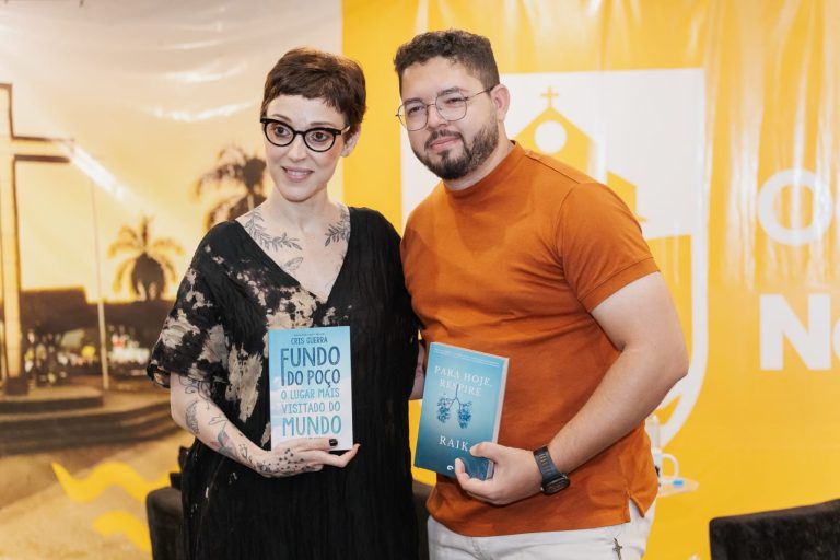 Diálogos reúne literatura, formação e troca em Paracatu