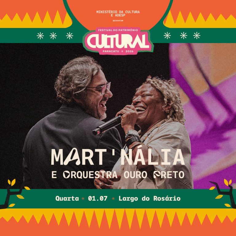 FESTIVAL CULTURAL DE PARACATU COMEÇA NA TERÇA-FEIRA