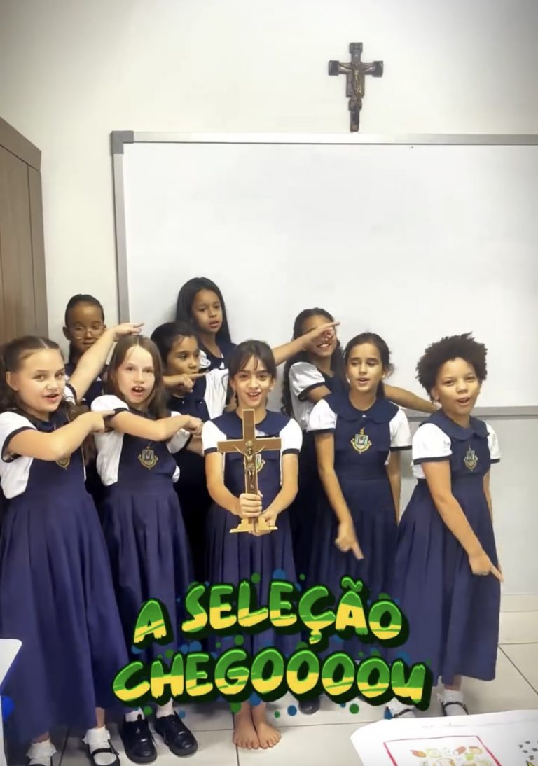 UMA CONVOCAÇÃO QUE O BRASIL PRECISAVA VER