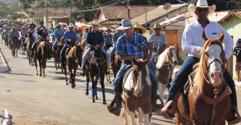 CAVALGADA DA EXPOPARACATU 2026 TEM INSCRIÇÃO OBRIGATÓRIA E REGRAS DE BEM-ESTAR ANIMAL